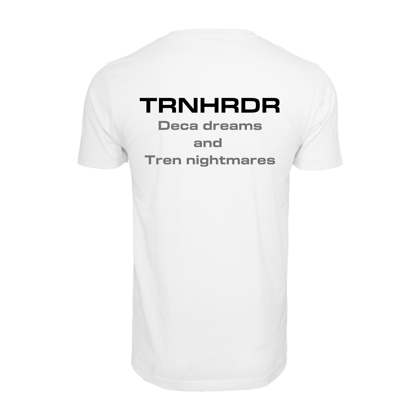 T-SHIRT | ANABOLIC | Deca dreams and Tren nightmares