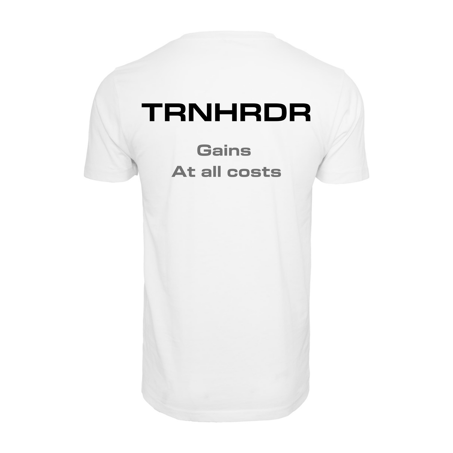 T-SHIRT | ANABOLIC | Gains at all costs