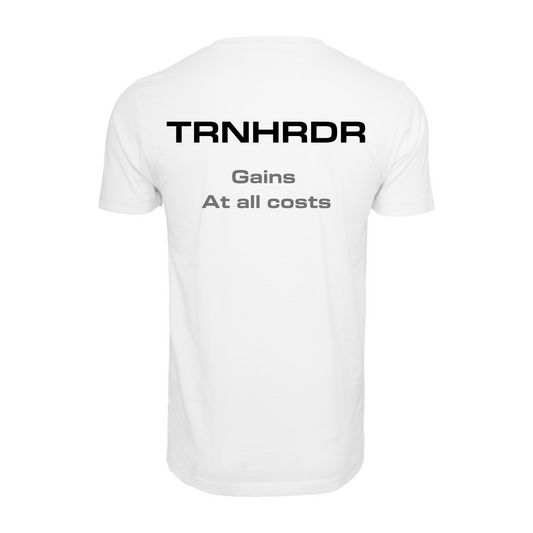 T-SHIRT | ANABOLIC | Gains at all costs