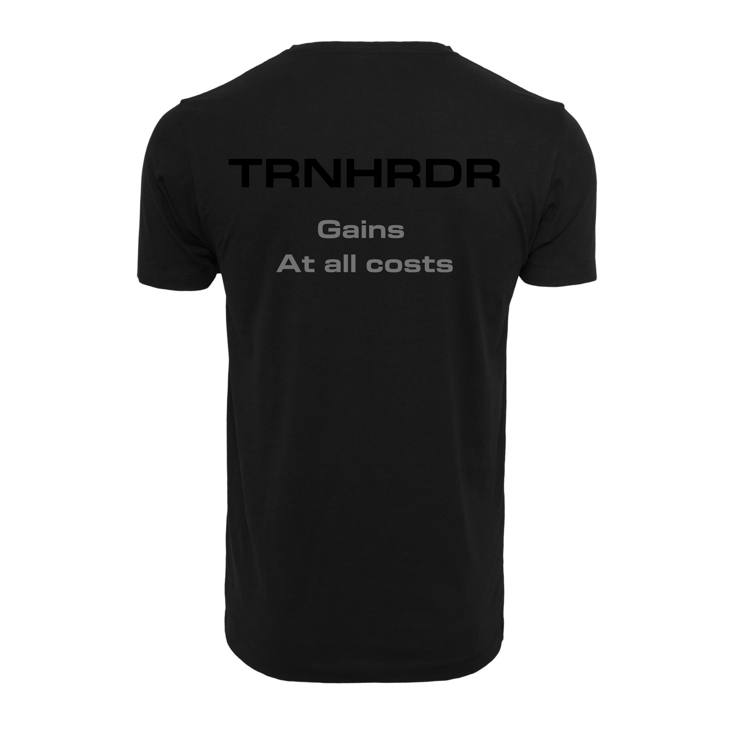 T-SHIRT | ANABOLIC | Gains at all costs