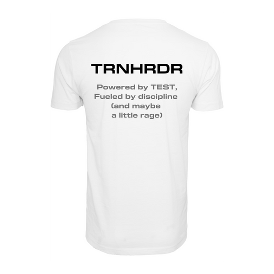 T-SHIRT | ANABOLIC | Powered by TEST, fueled by discipline (and maybe a little rage)