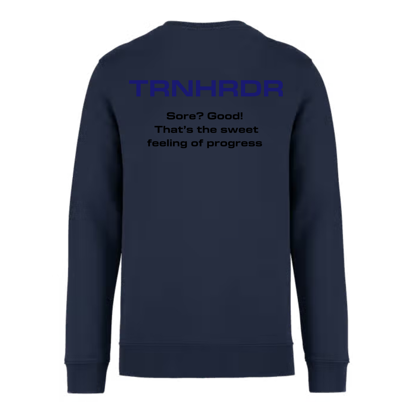 SWEATER | Sore? Good! That’s the sweet feeling of progress