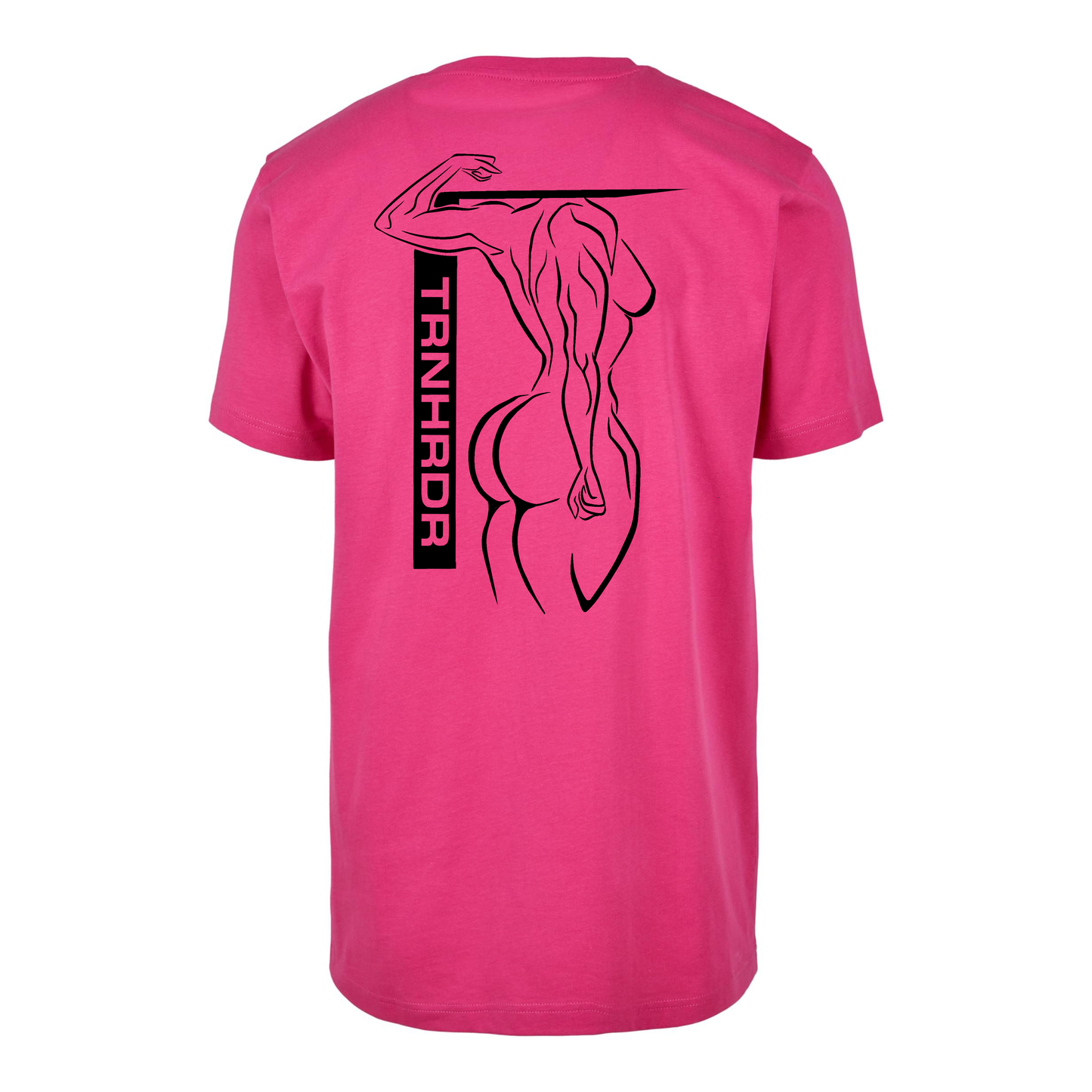 T-SHIRT | FEMALE Buffed