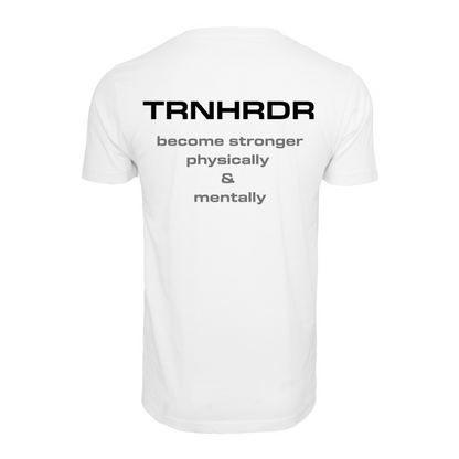 T-SHIRT | Become stronger physically & mentally