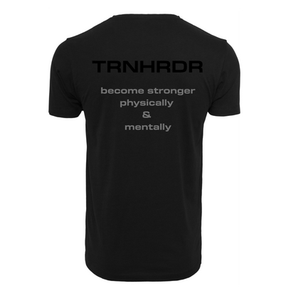 T-SHIRT | Become stronger physically & mentally