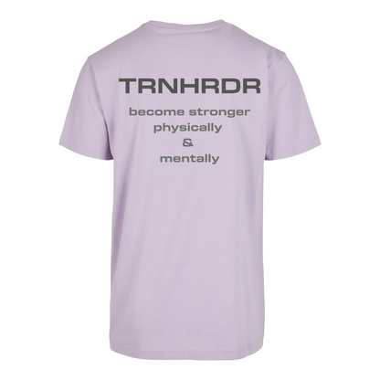 T-SHIRT | Become stronger physically & mentally