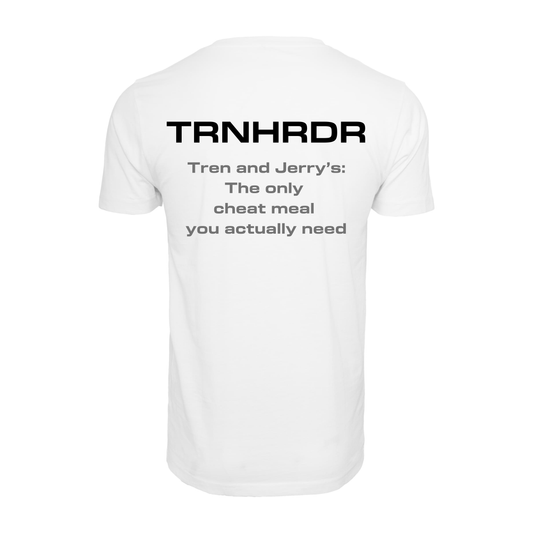 T-SHIRT | ANABOLIC | Tren and Jerry’s: The only cheat meal you actually need
