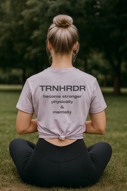T-SHIRT | Become stronger physically & mentally