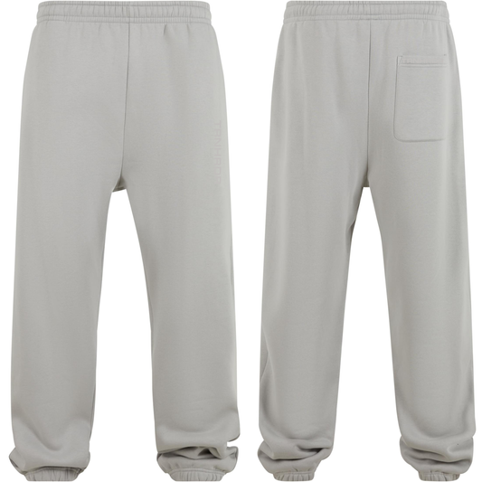 BROEKEN | SWEATPANTS Light Asphalt