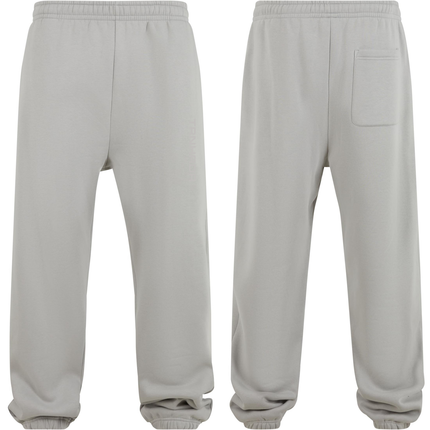 BROEKEN | SWEATPANTS Lichtgrijs