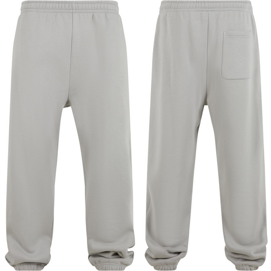 BROEKEN | SWEATPANTS Lichtgrijs