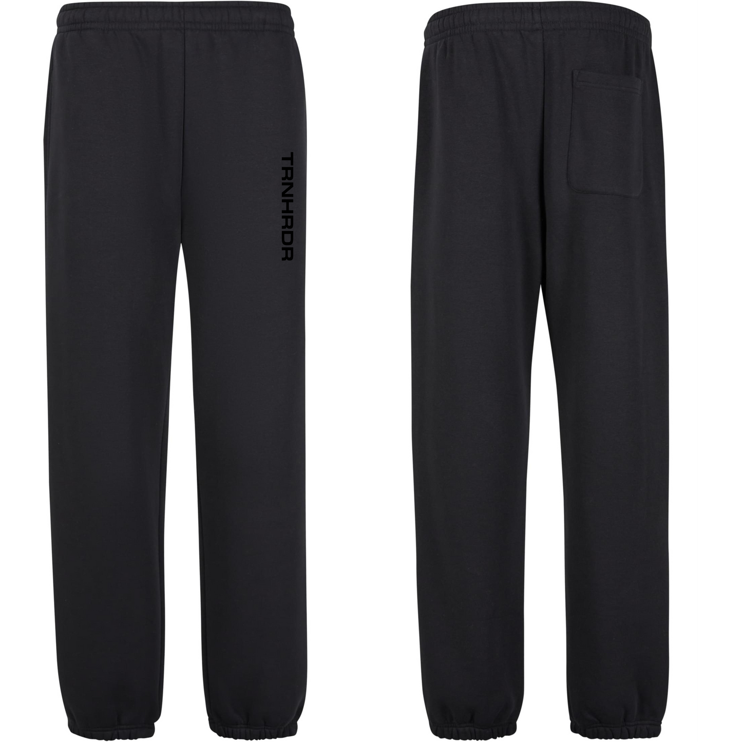 BROEKEN | SWEATPANTS Zwart