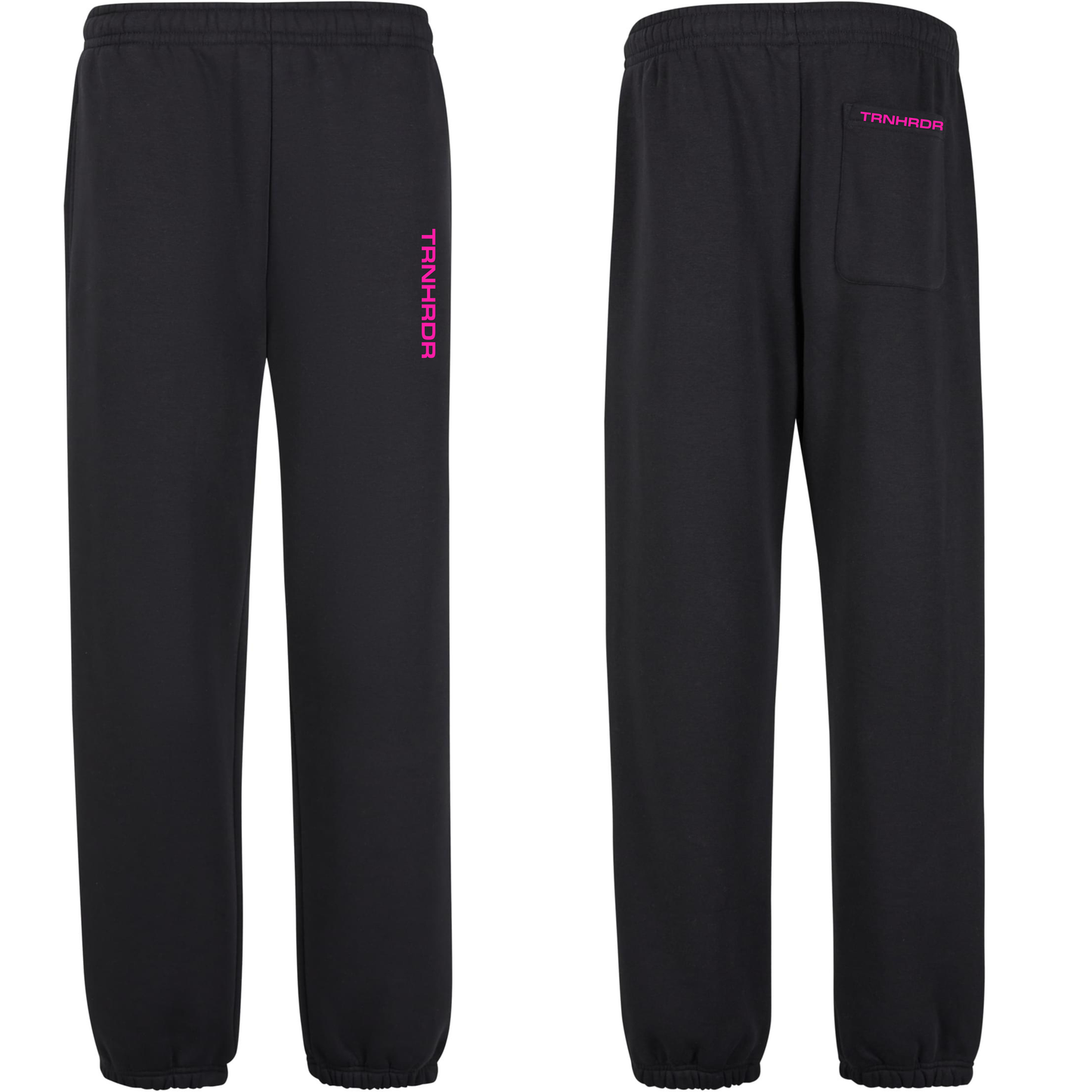 BROEKEN | SWEATPANTS Zwart