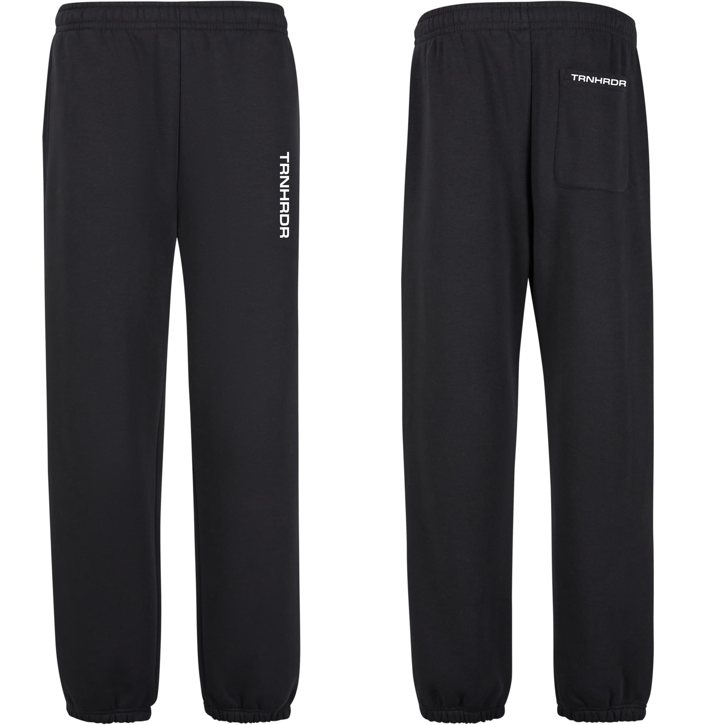 BROEKEN | SWEATPANTS Zwart