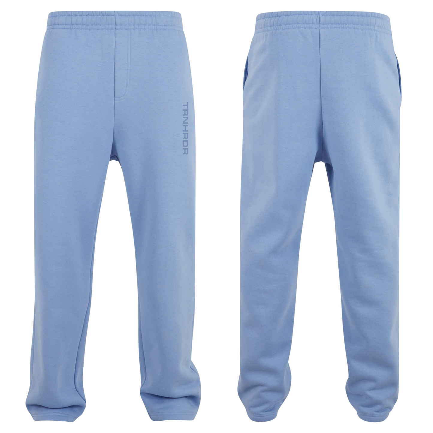 BROEKEN | TRACKPANTS Poeder Blauw