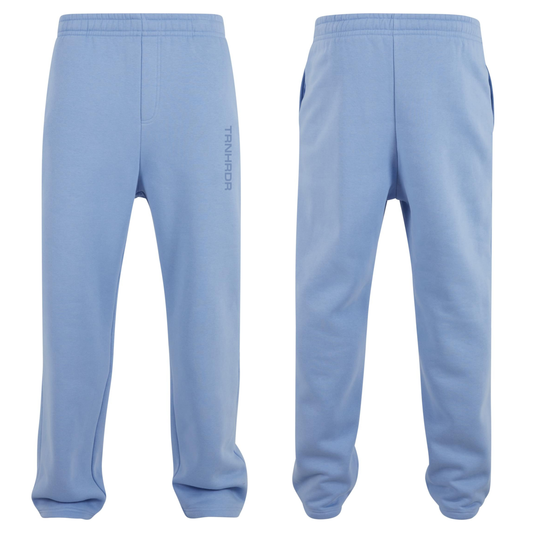 BROEKEN | TRACKPANTS Poeder Blauw