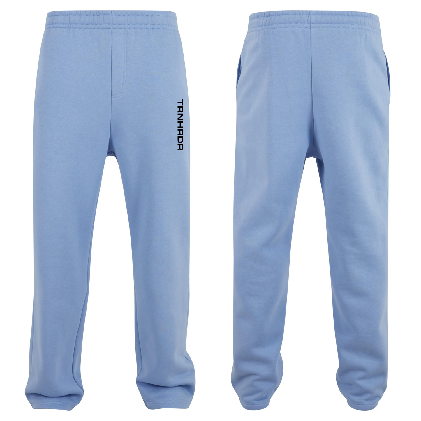 BROEKEN | TRACKPANTS Poeder Blauw