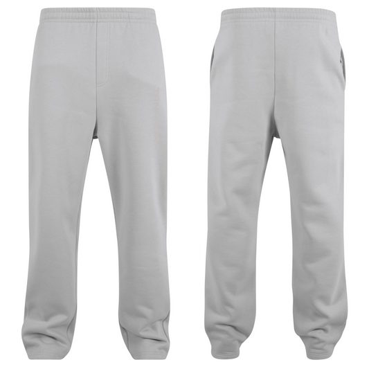 BROEKEN | TRACKPANTS Light Asphalt