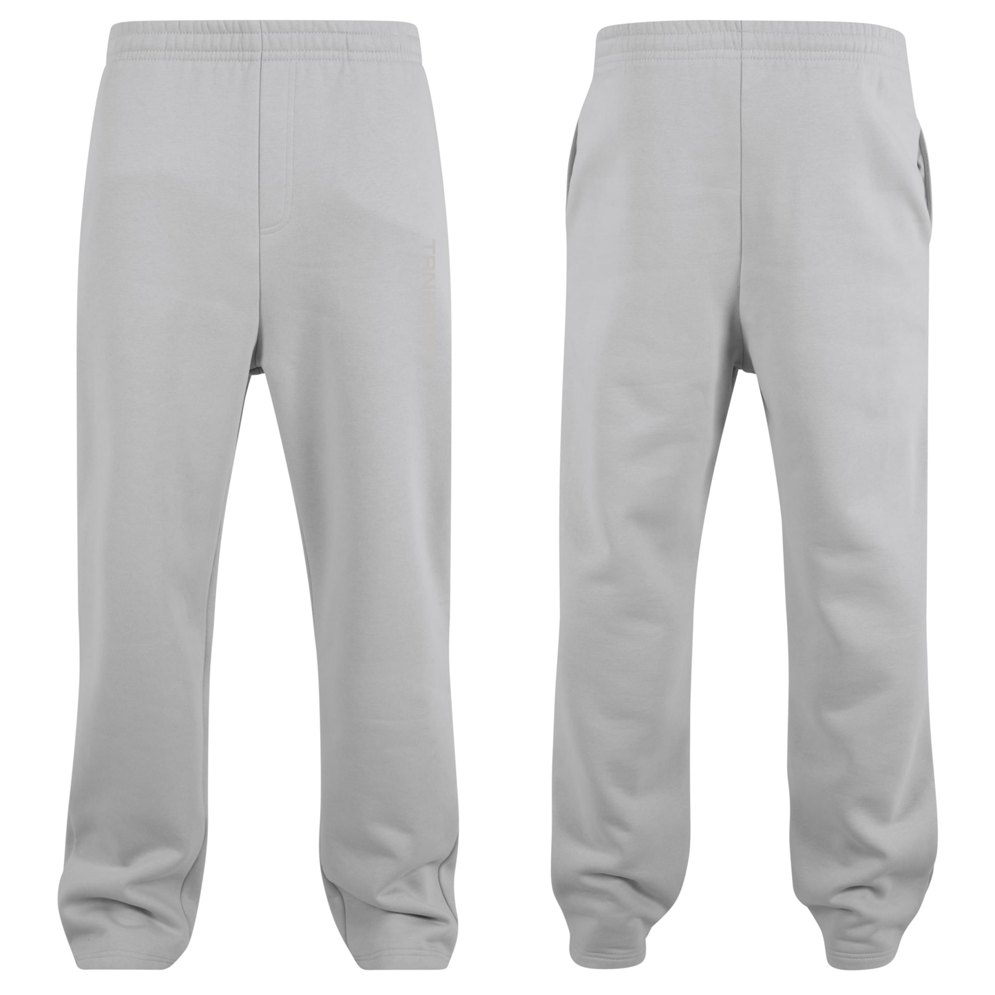 BROEKEN | TRACKPANTS Light Asphalt