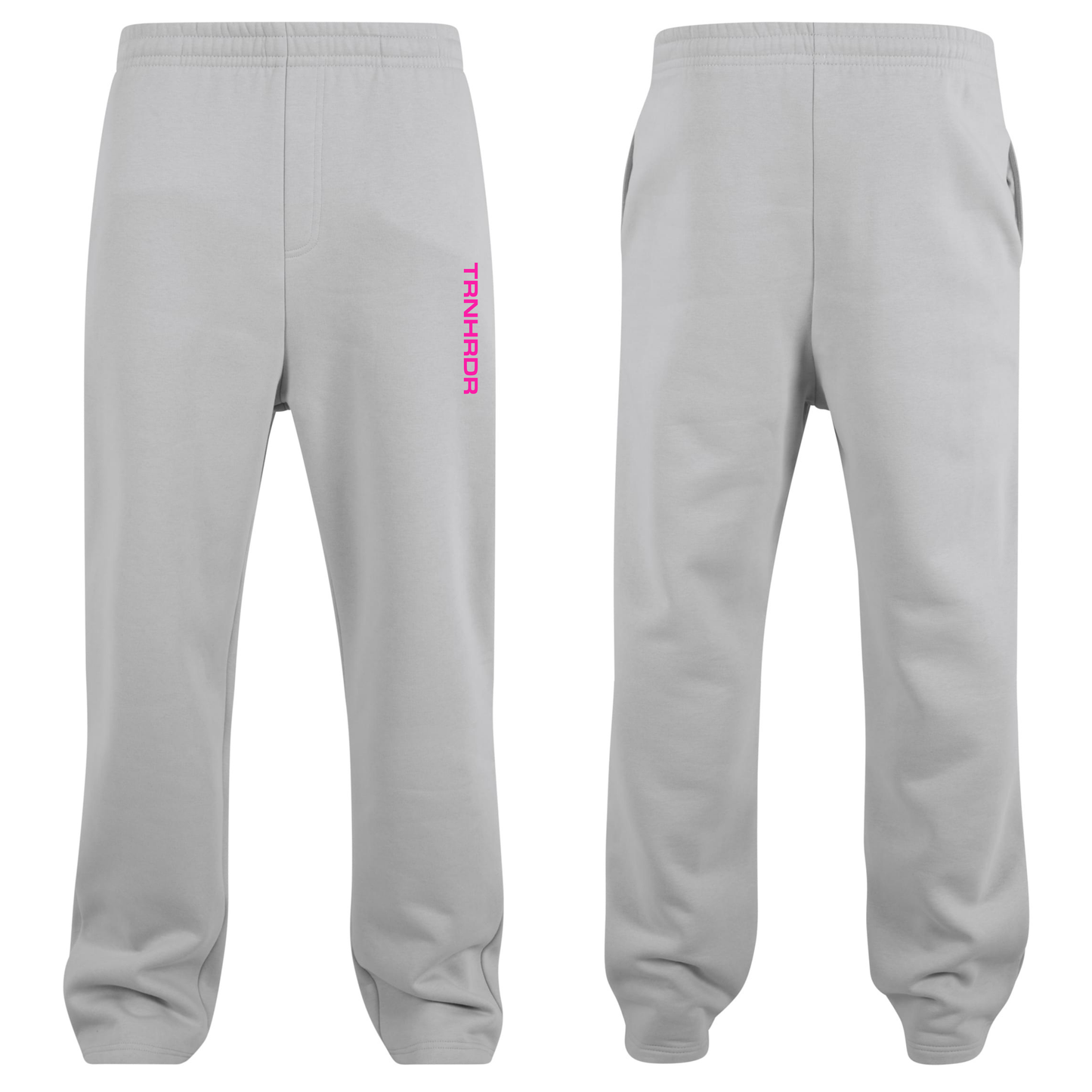 BROEKEN | TRACKPANTS Light Asphalt