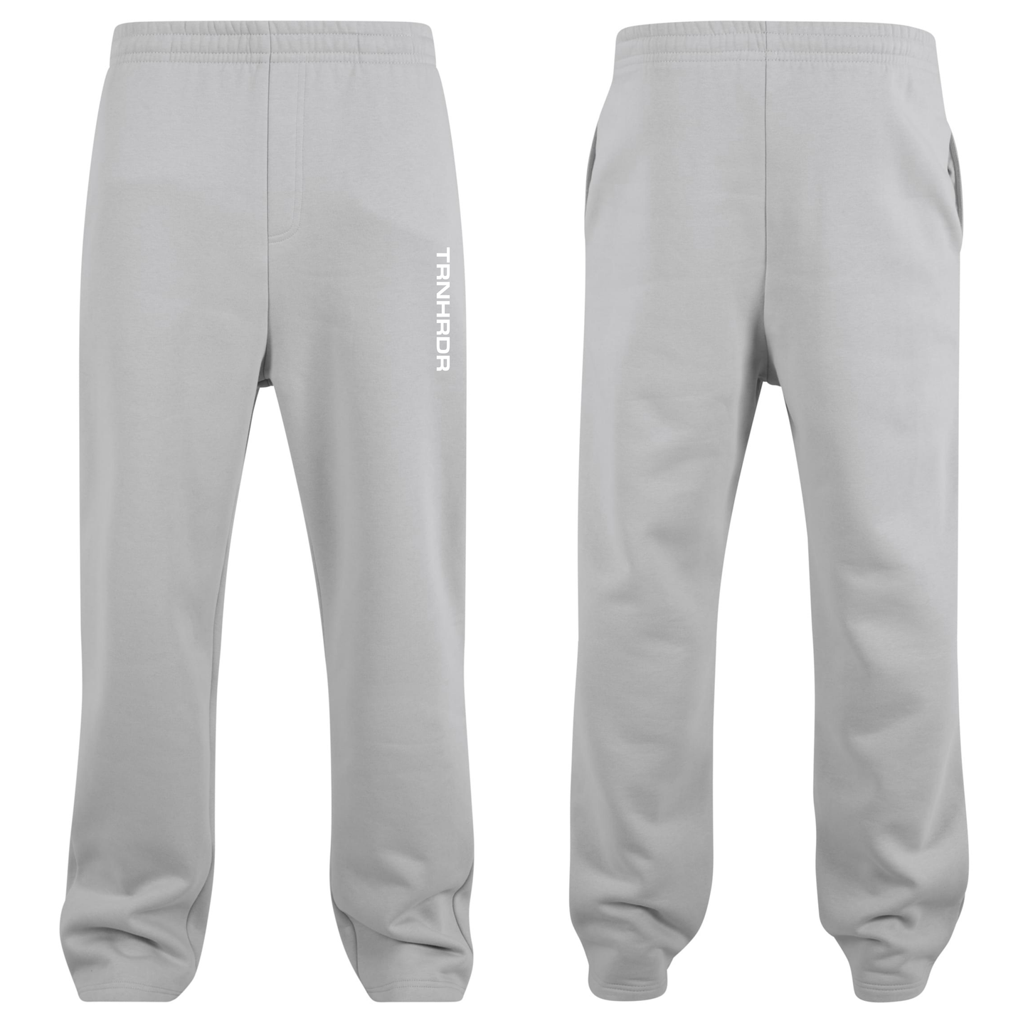 BROEKEN | TRACKPANTS Light Asphalt