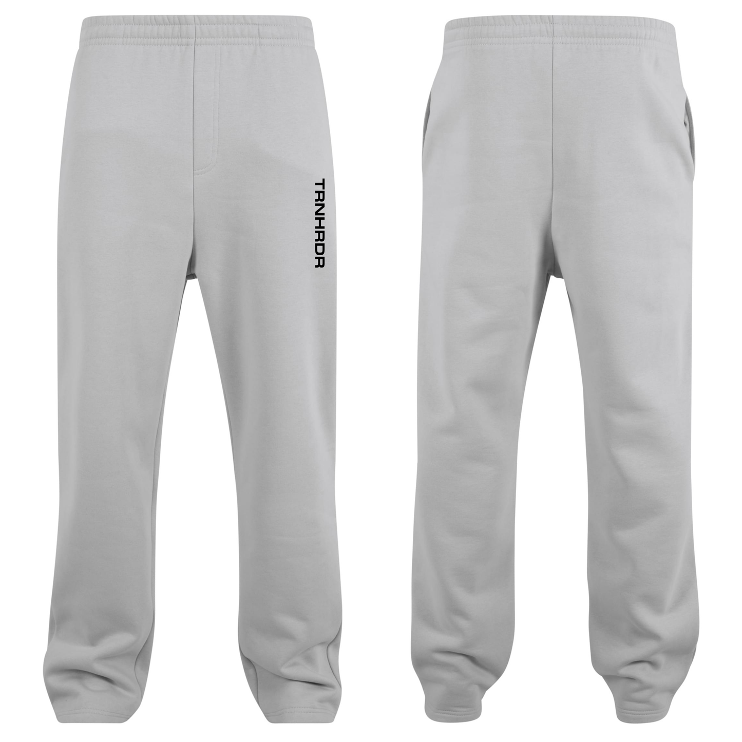 BROEKEN | TRACKPANTS Light Asphalt
