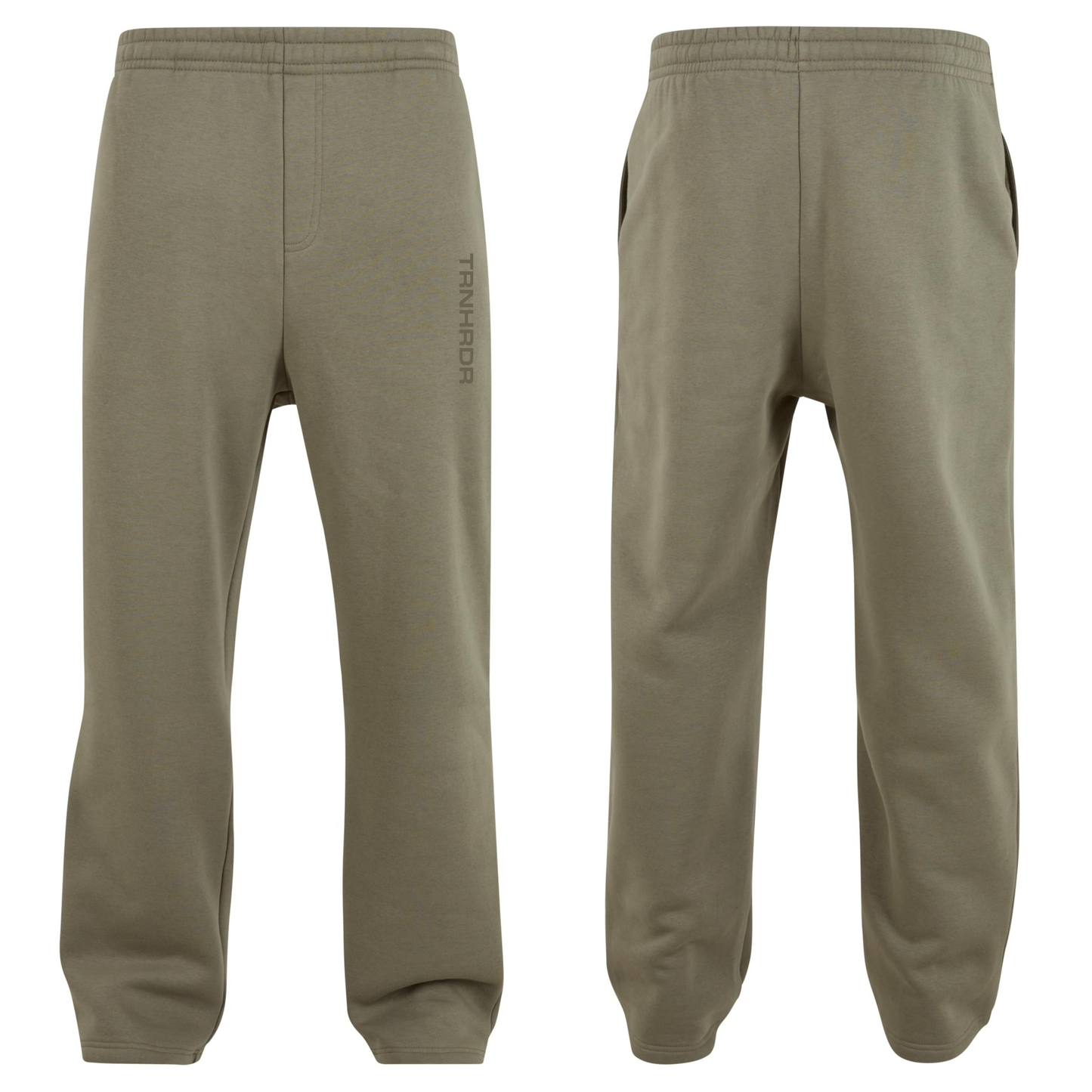 BROEKEN | TRACKPANTS Olijf