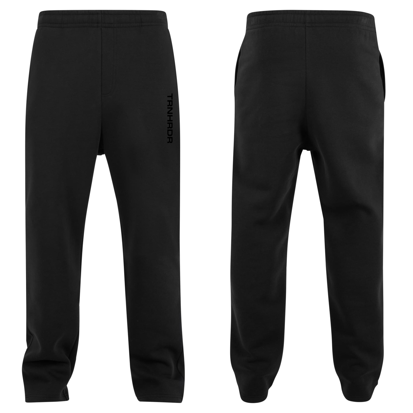 BROEKEN | TRACKPANTS Zwart