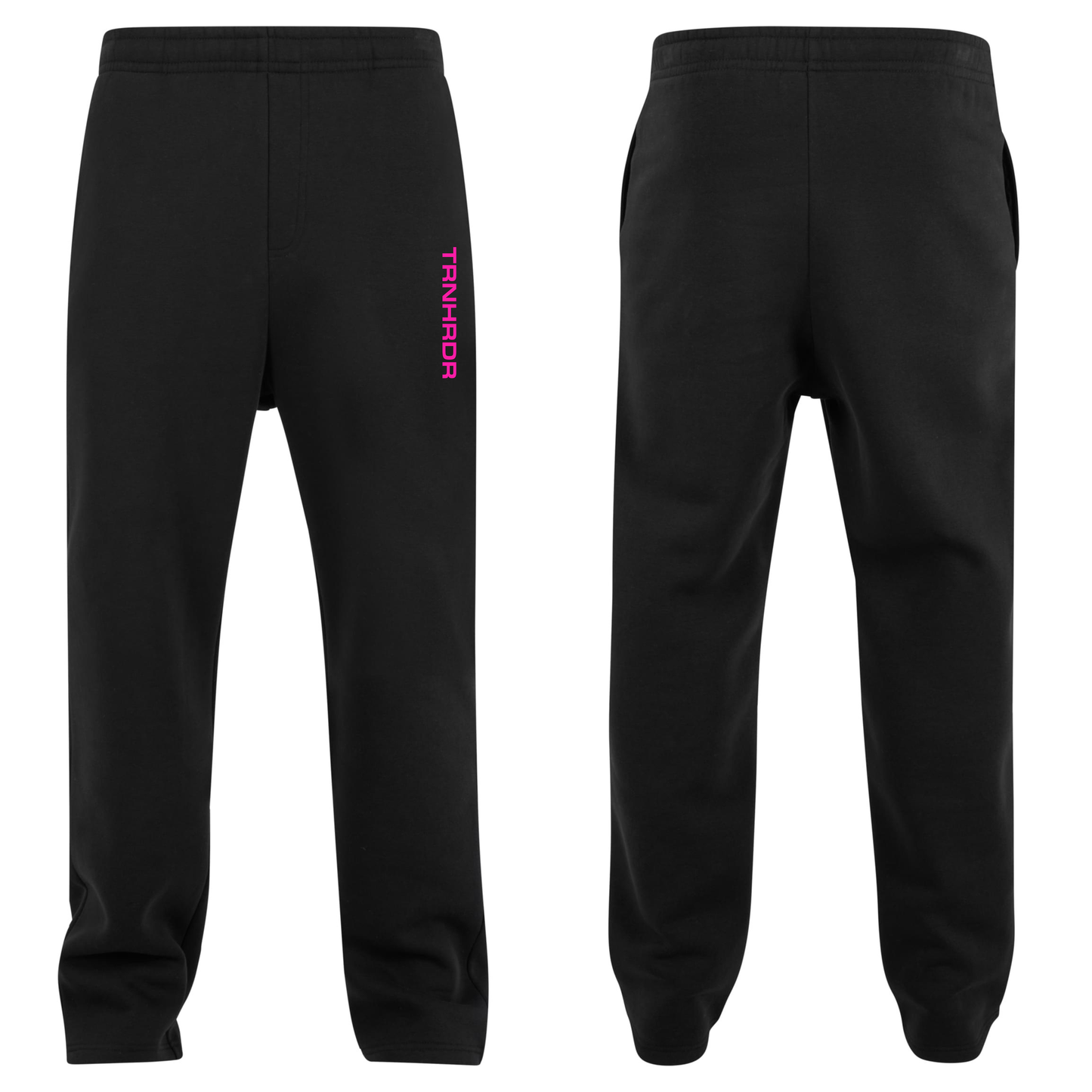 BROEKEN | TRACKPANTS Zwart