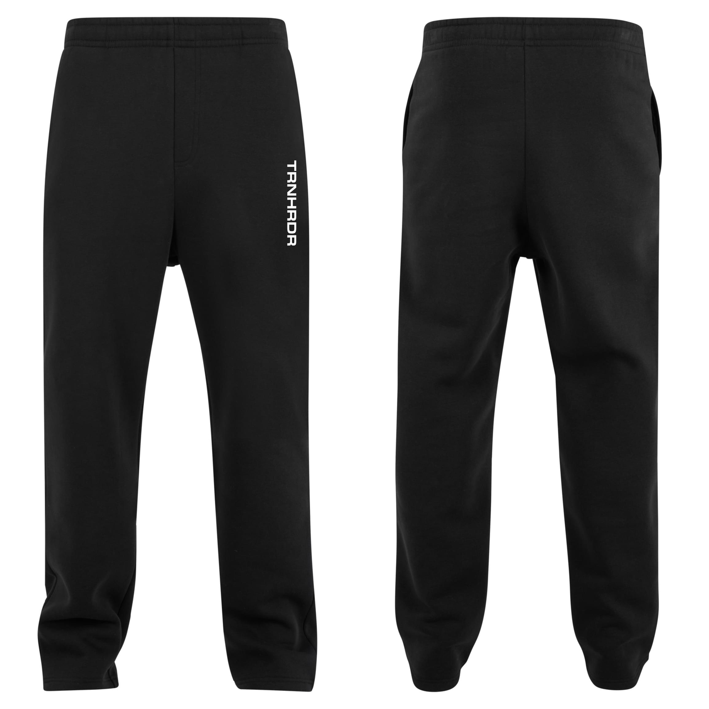 BROEKEN | TRACKPANTS Zwart