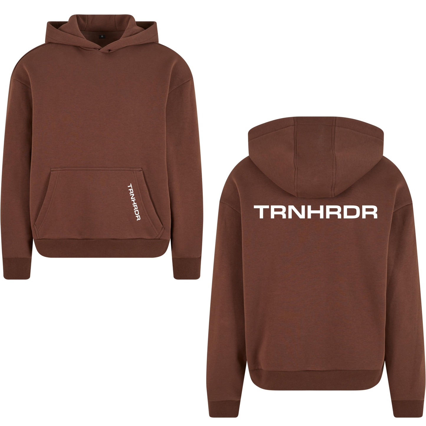 HOODIES | SOFT Chocolade