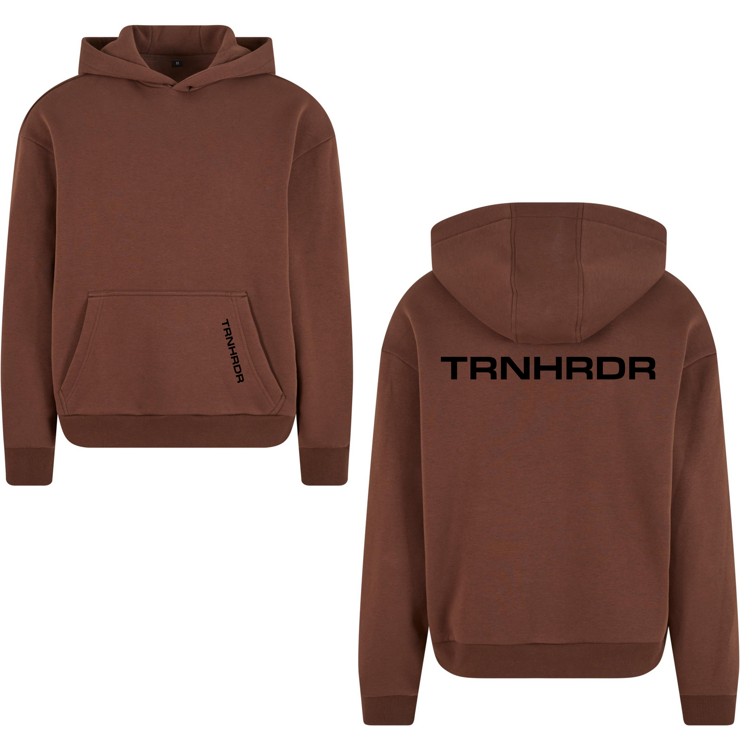 HOODIES | SOFT Chocolade