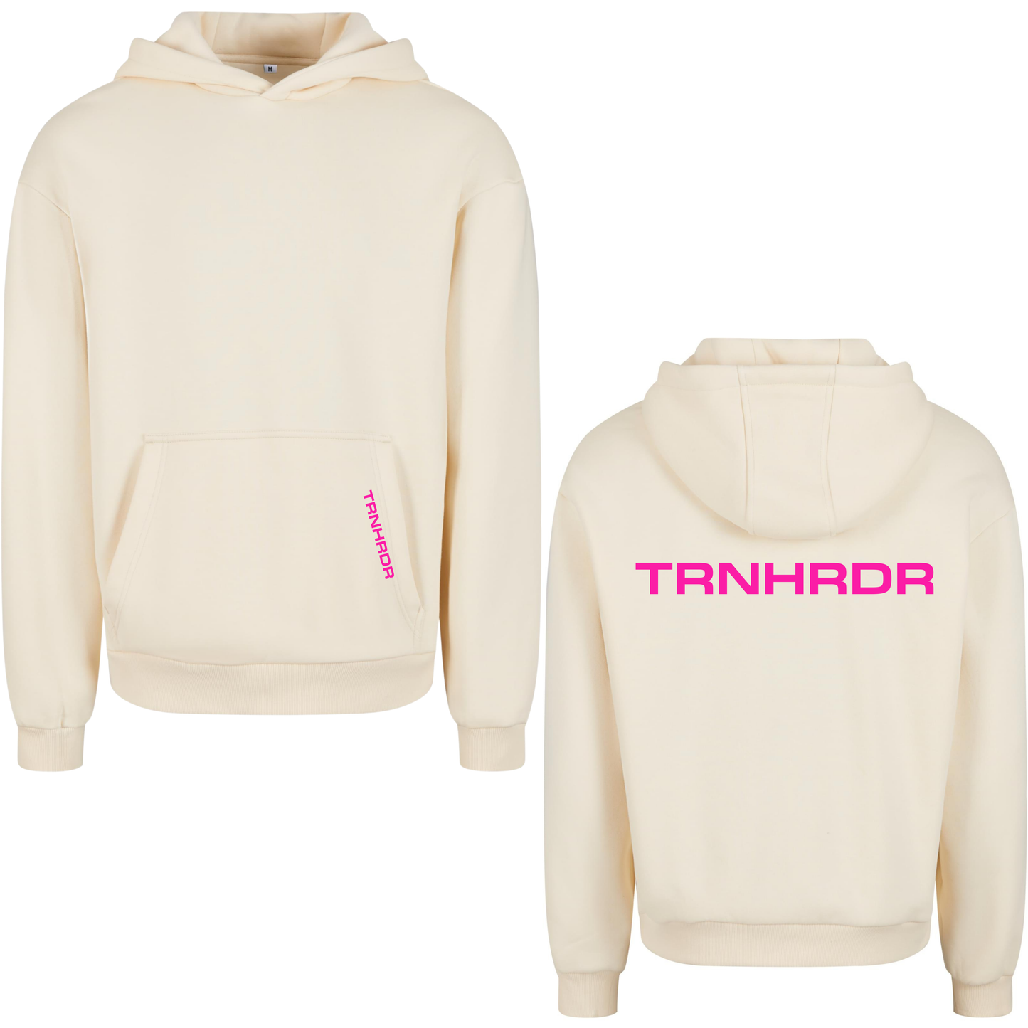 HOODIE | SOFT Ivory