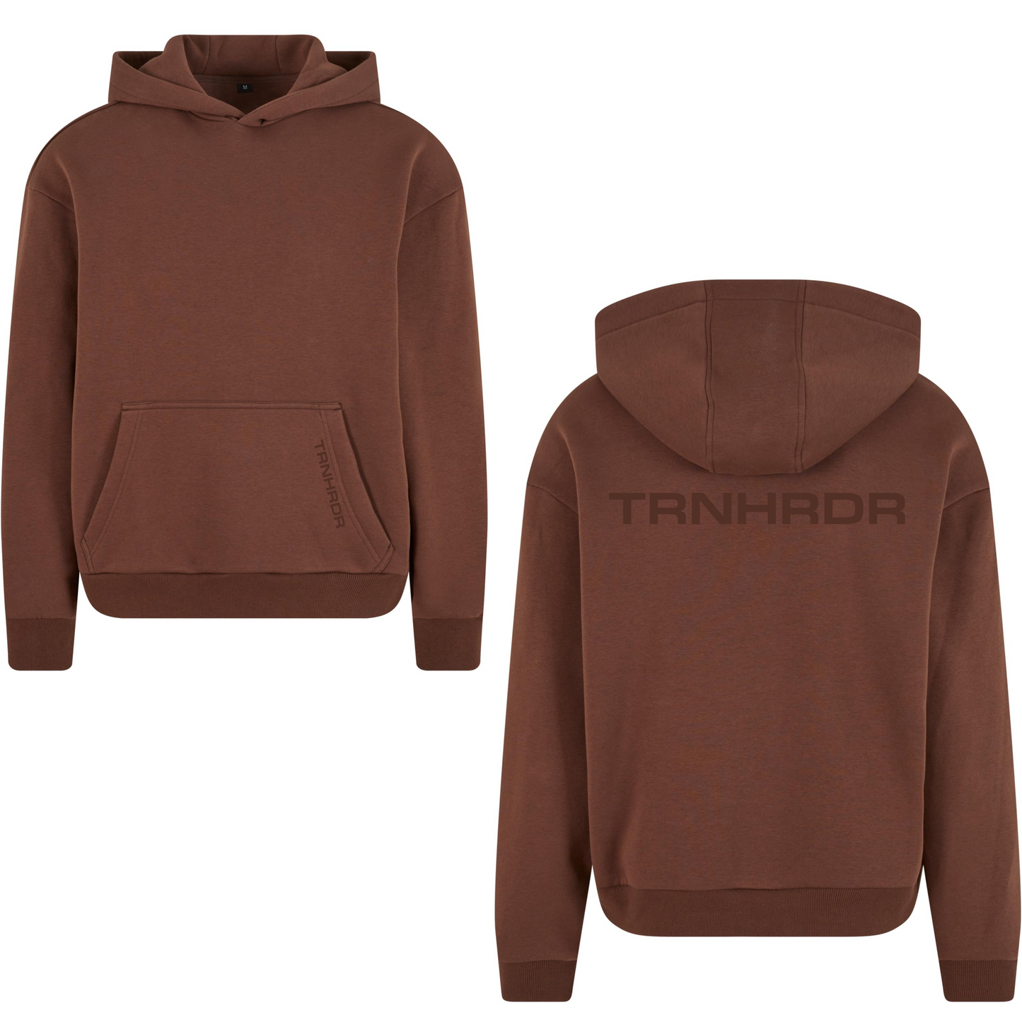 HOODIES | SOFT Chocolade