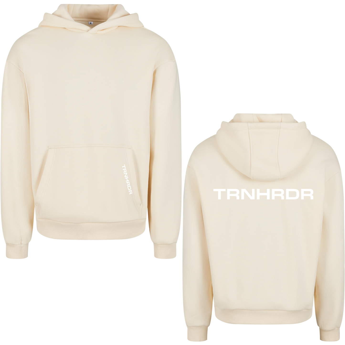 HOODIE | SOFT Ivory