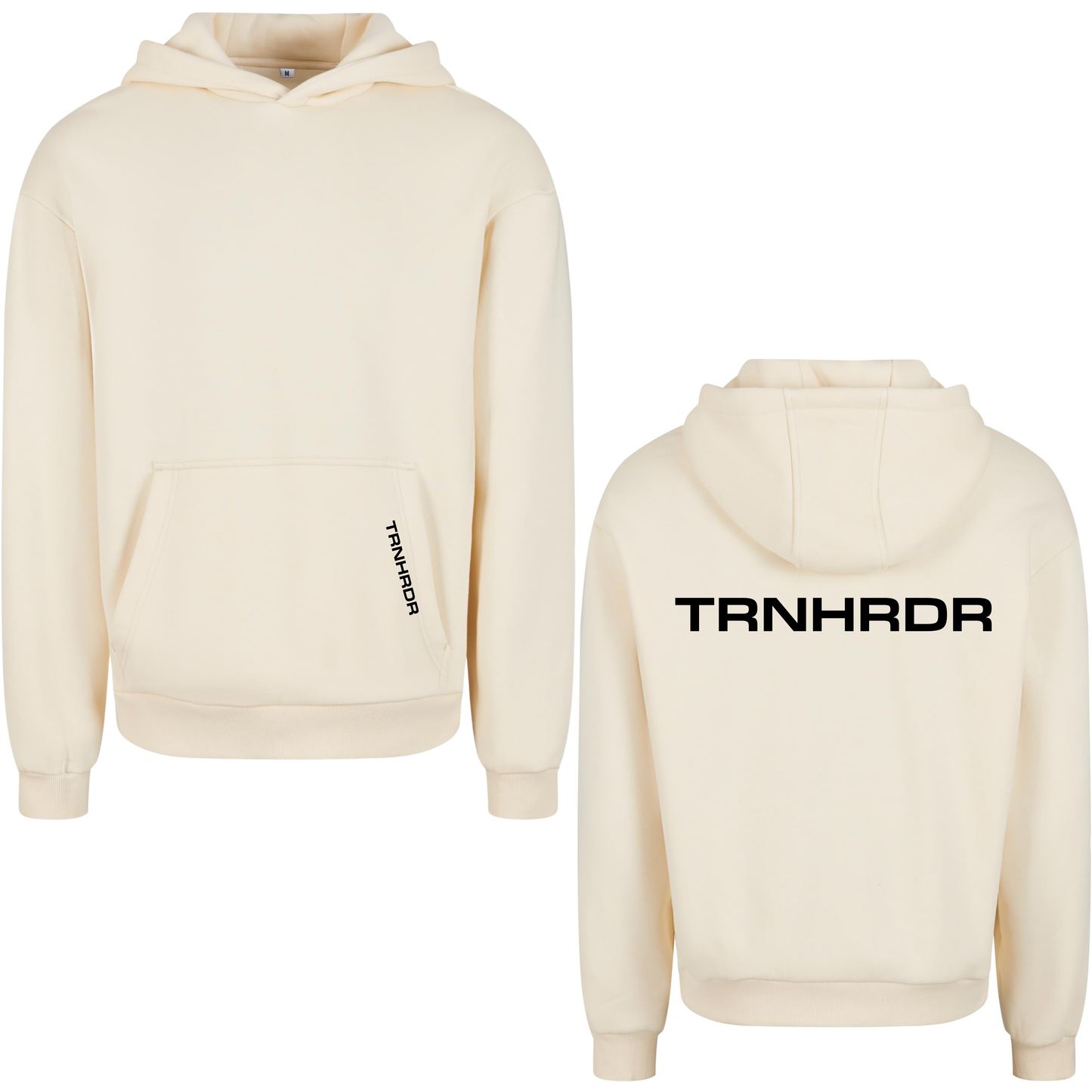 HOODIE | SOFT Ivory