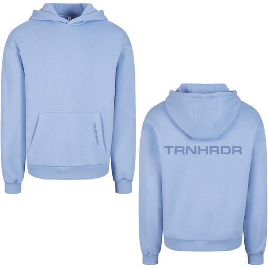 HOODIE | SOFT Poeder Blauw