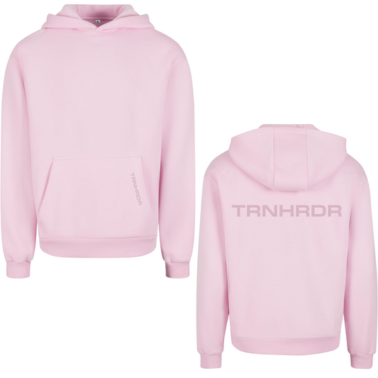 HOODIE | SOFT Zacht Roze
