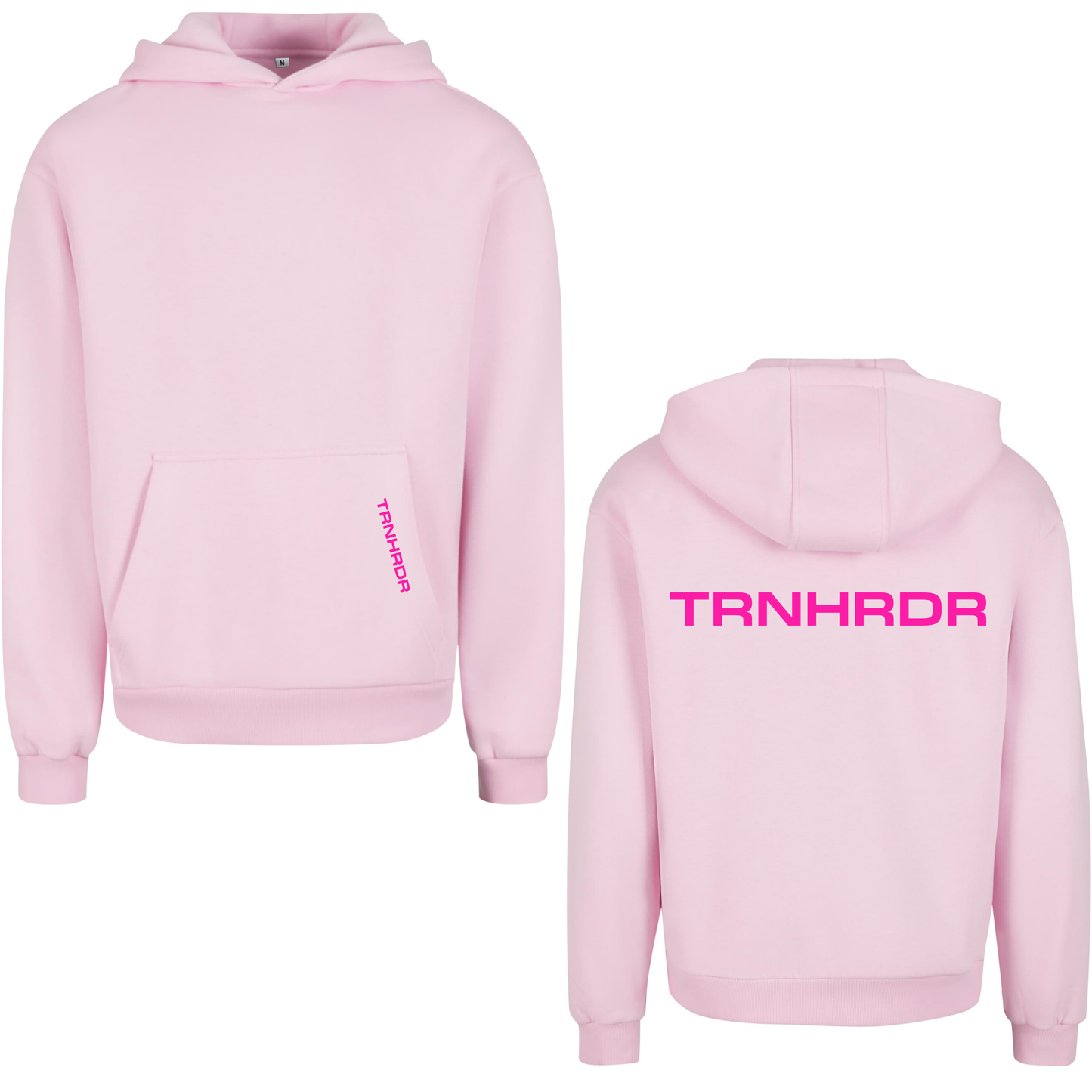 HOODIE | SOFT Zacht Roze