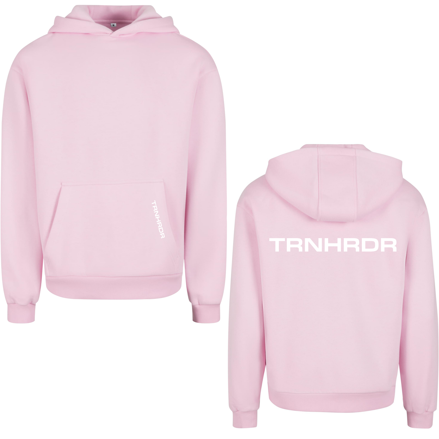 HOODIE | SOFT Zacht Roze