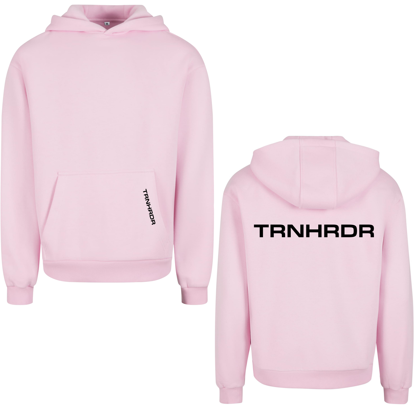 HOODIE | SOFT Zacht Roze