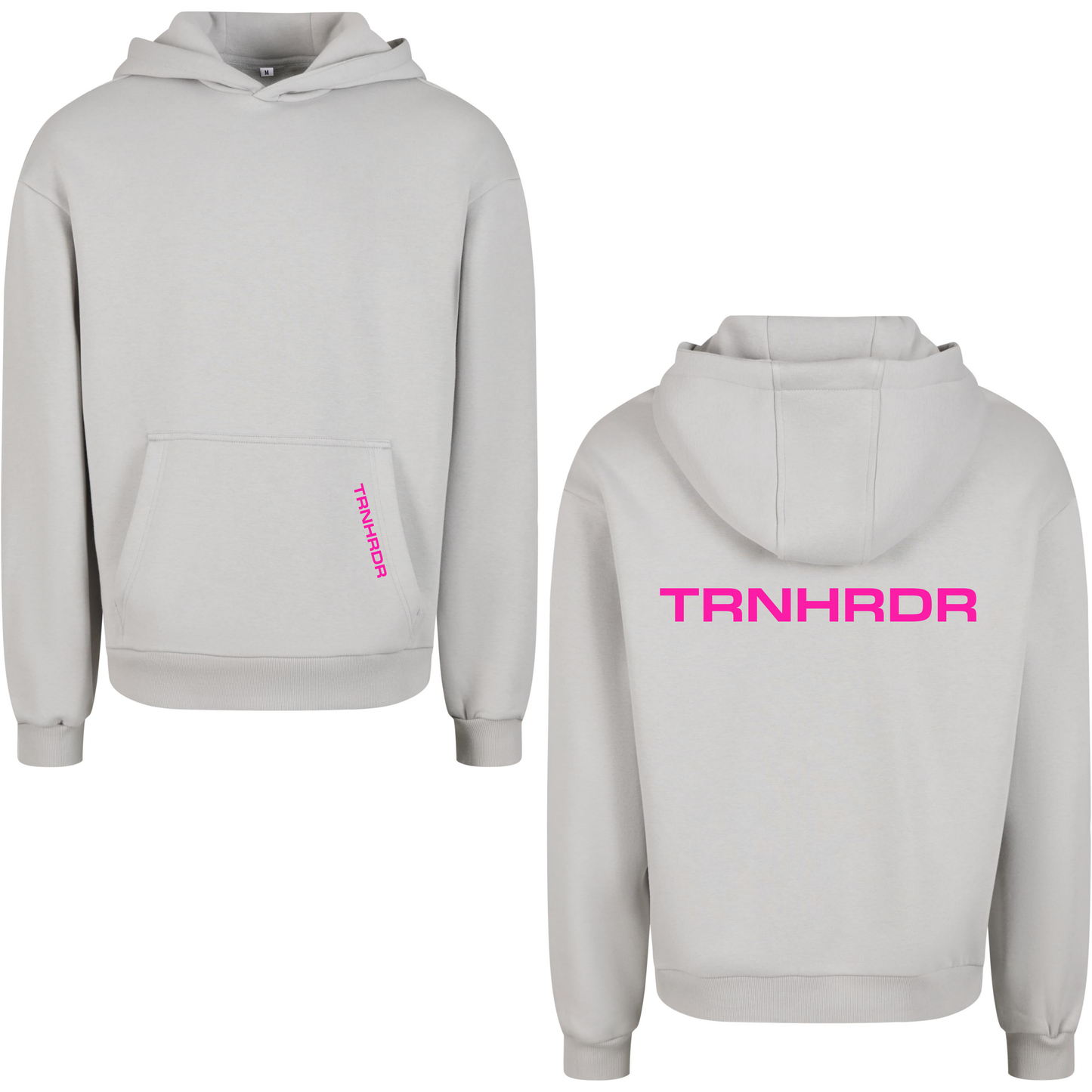 HOODIE | SOFT Light Asphalt