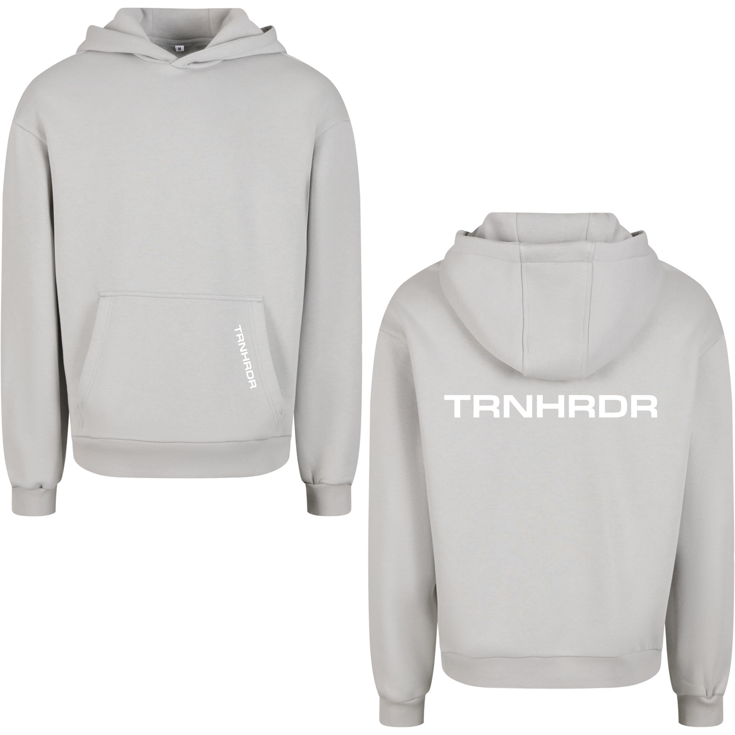 HOODIE | SOFT Light Asphalt