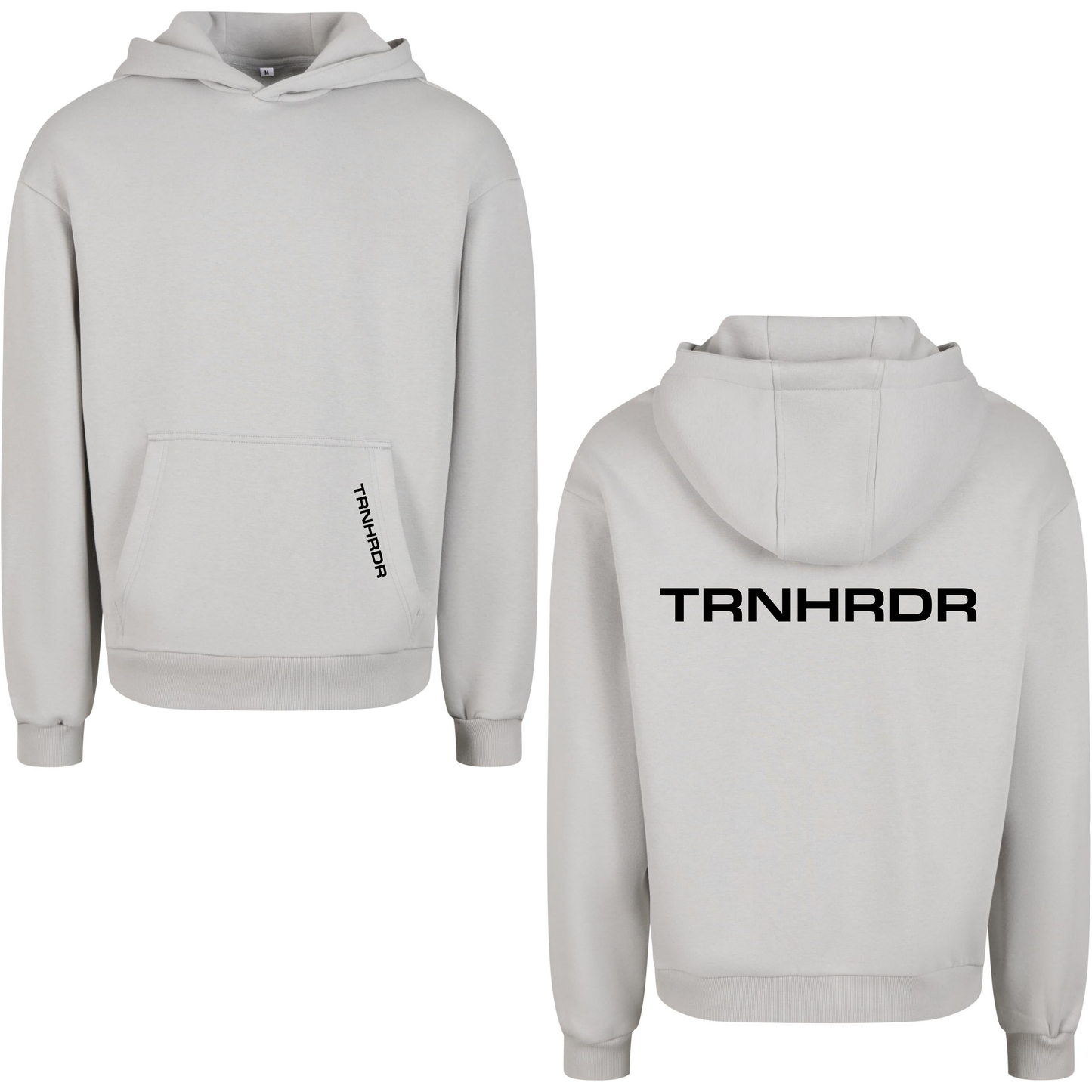 HOODIE | SOFT Light Asphalt