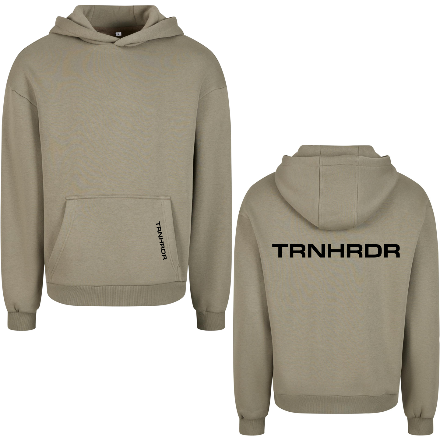 HOODIE | SOFT Olijf