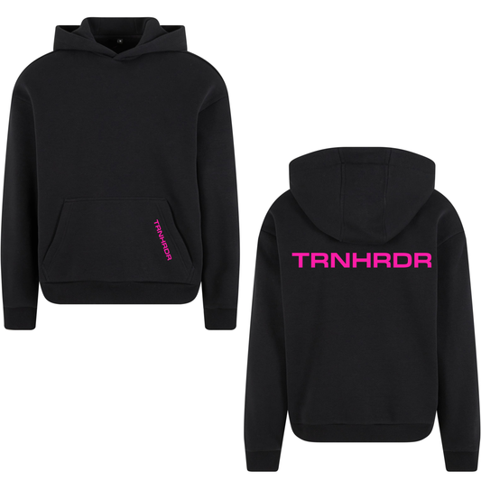 HOODIE | SOFT Zwart