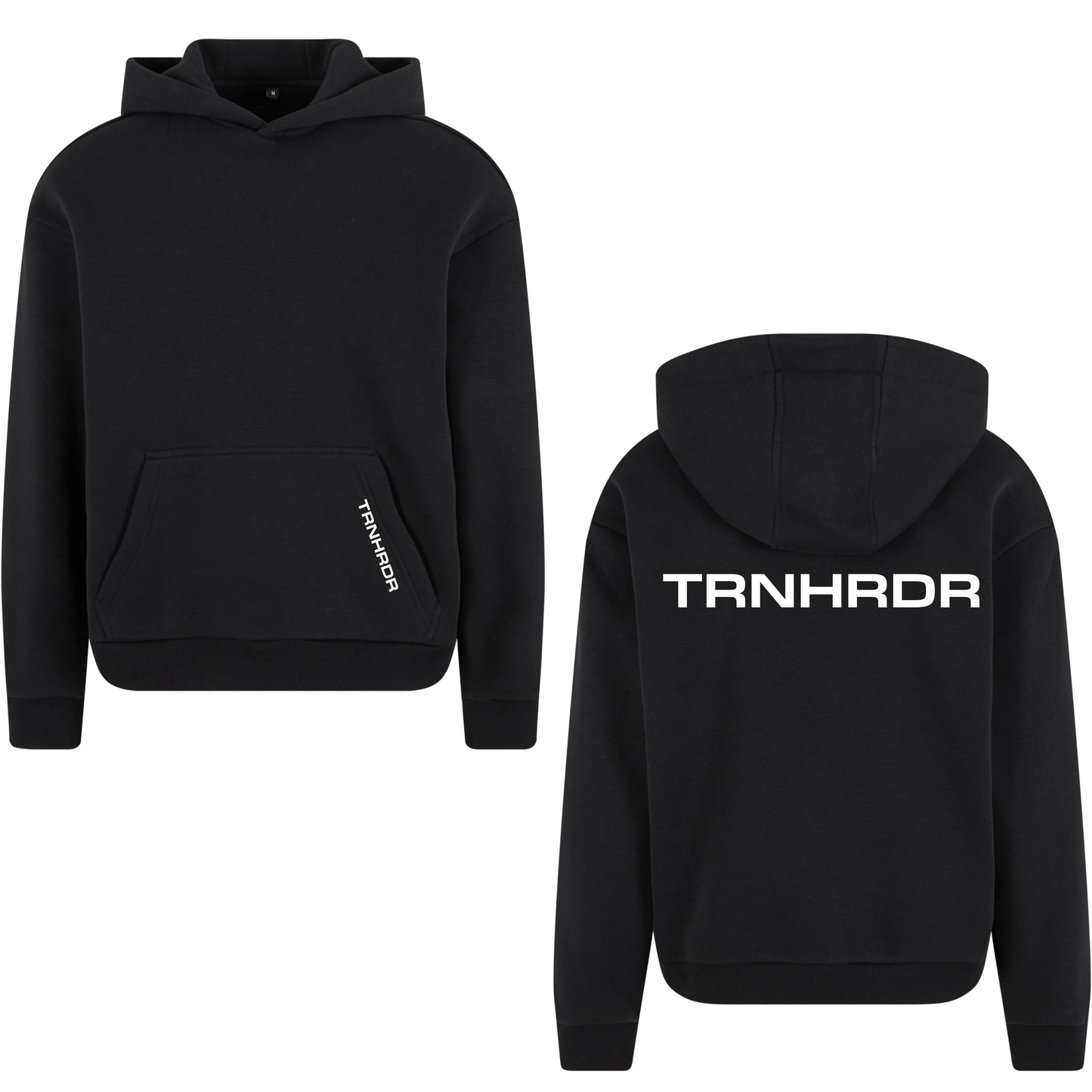 HOODIE | SOFT Zwart