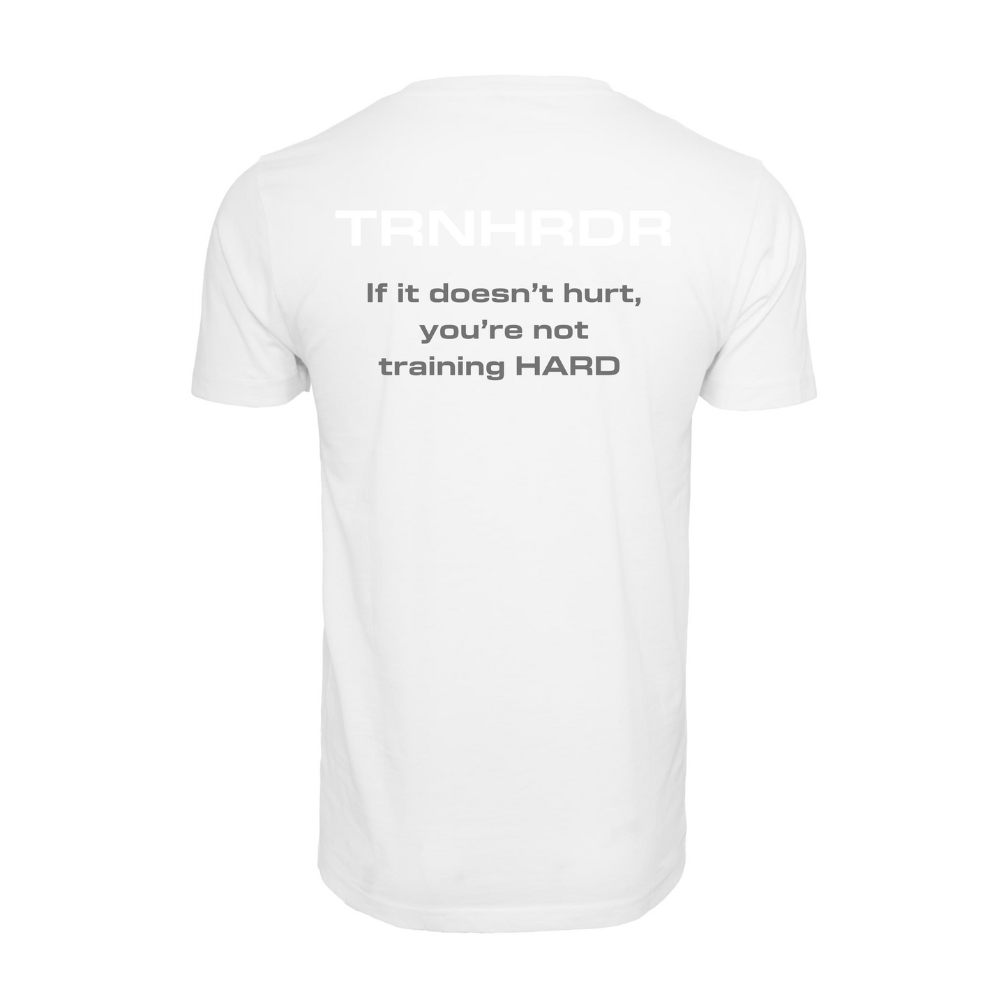 T-SHIRT | If it doesn't hurt, you're not training HARD