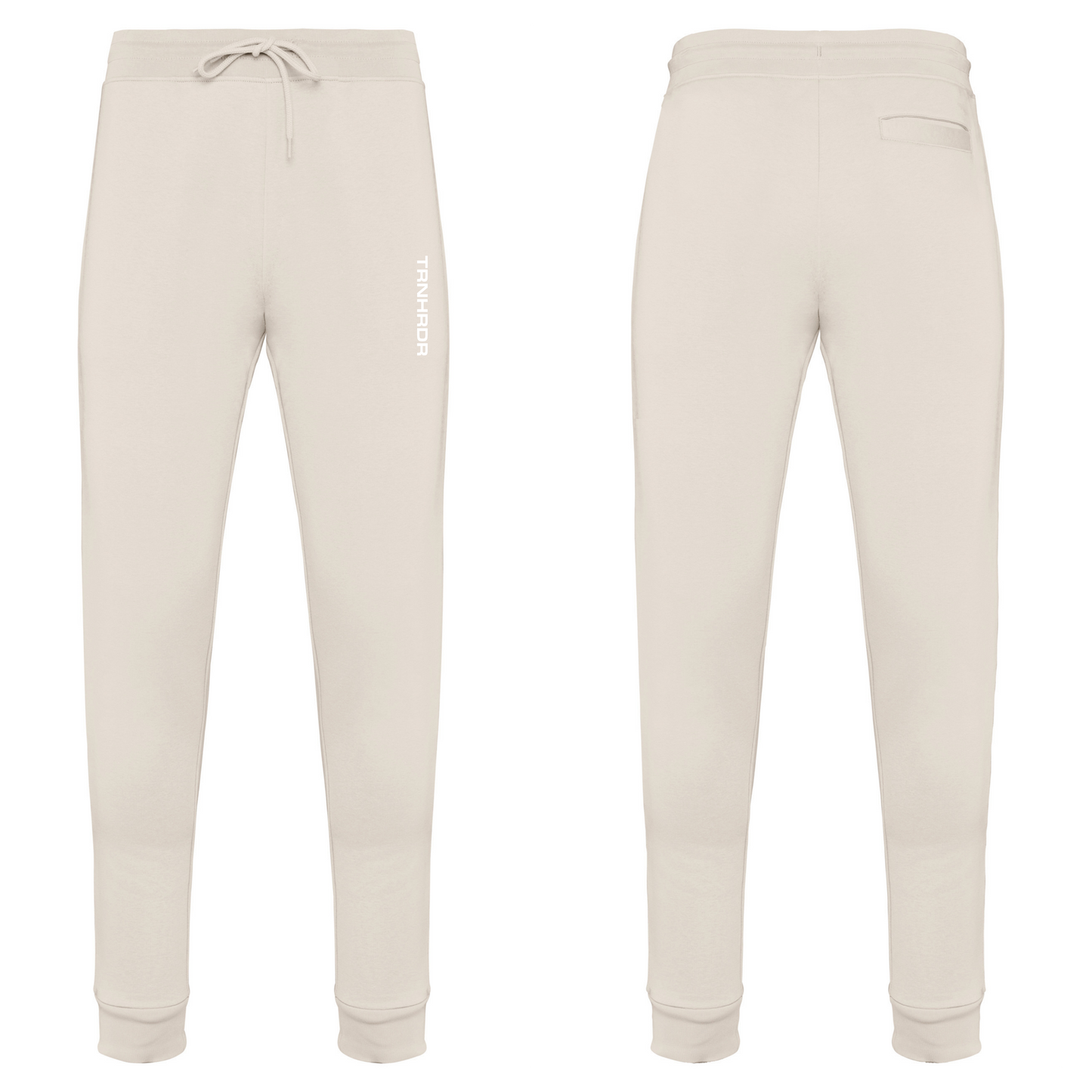 BROEKEN | JOGGINGBROEK Ivory