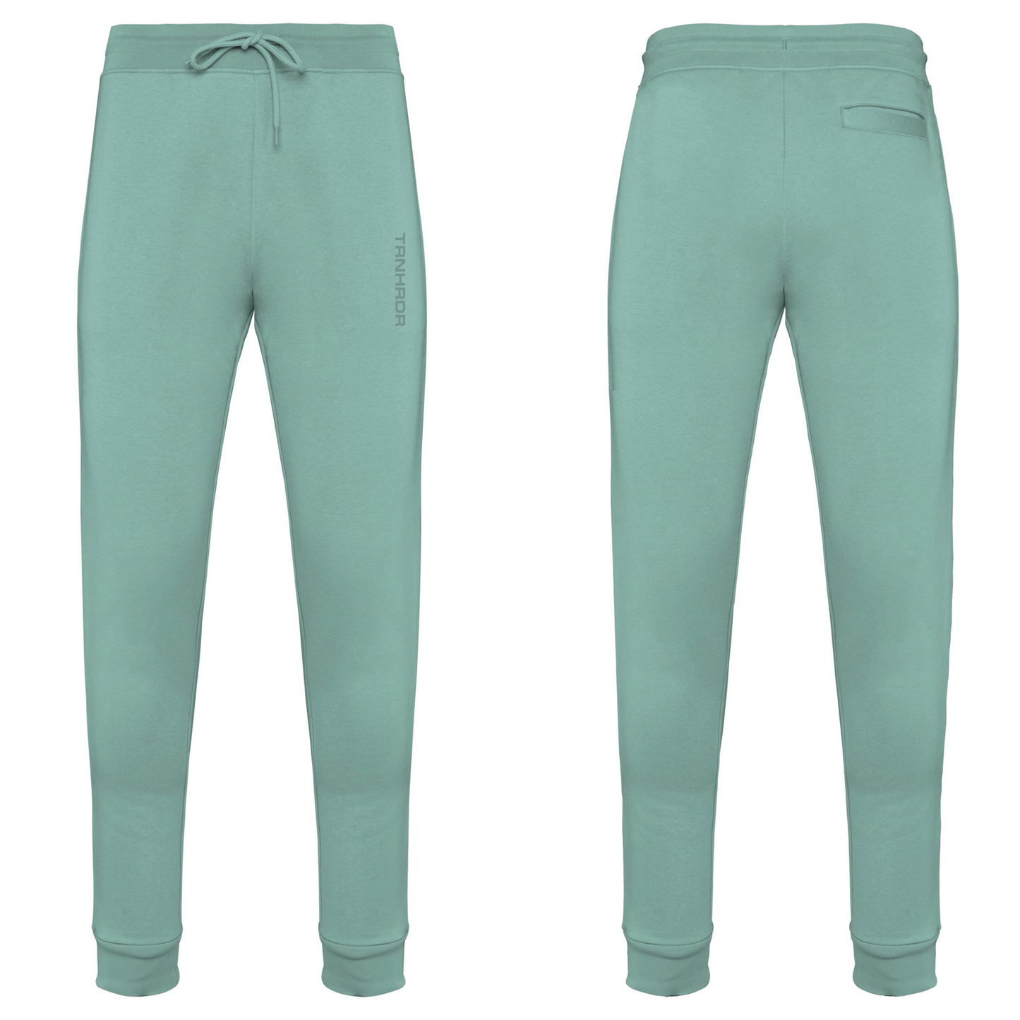 BROEKEN | JOGGINGBROEK Jade Green